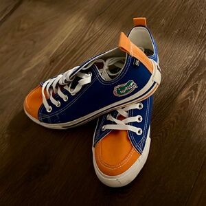 Gator sneakers